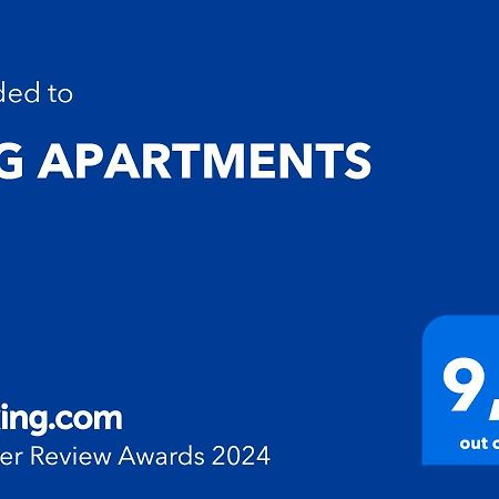 Brg Apartments マテーラ エクステリア 写真