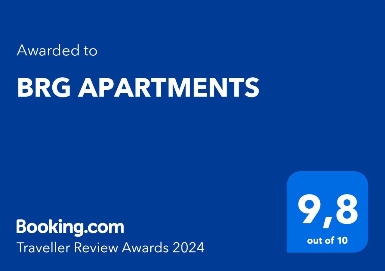 Brg Apartments マテーラ エクステリア 写真