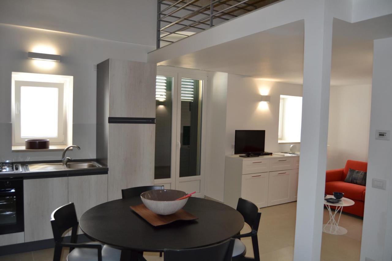 Brg Apartments マテーラ エクステリア 写真